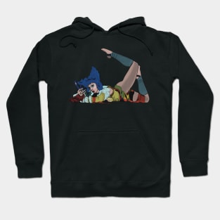 Slumber Party Hoodie